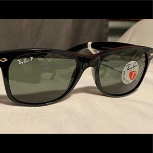 Rayban Sunglasses New Wayfarer RB2123